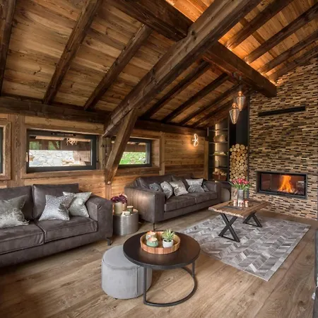 Chalet World-class Destination Apartment St. Moritz