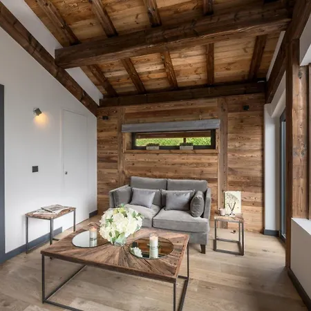 Chalet World-class Destination St. Moritz