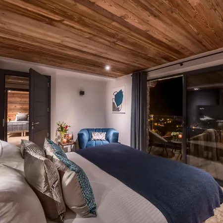 Chalet World-class Destination * St. Moritz