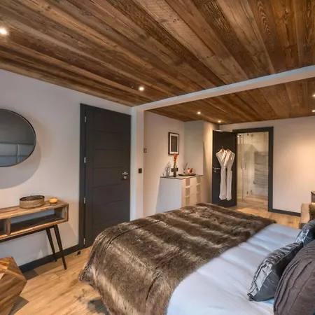 Chalet World-class Destination St. Moritz