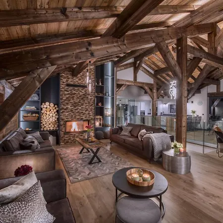 Chalet World-class Destination Apartment